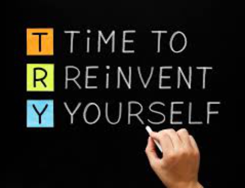 No te adaptes, ¡RE INVENTATE!